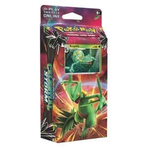 Leaf Charge Themendeck