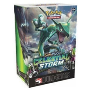 Sturm Am Firmament Build & Battle Box