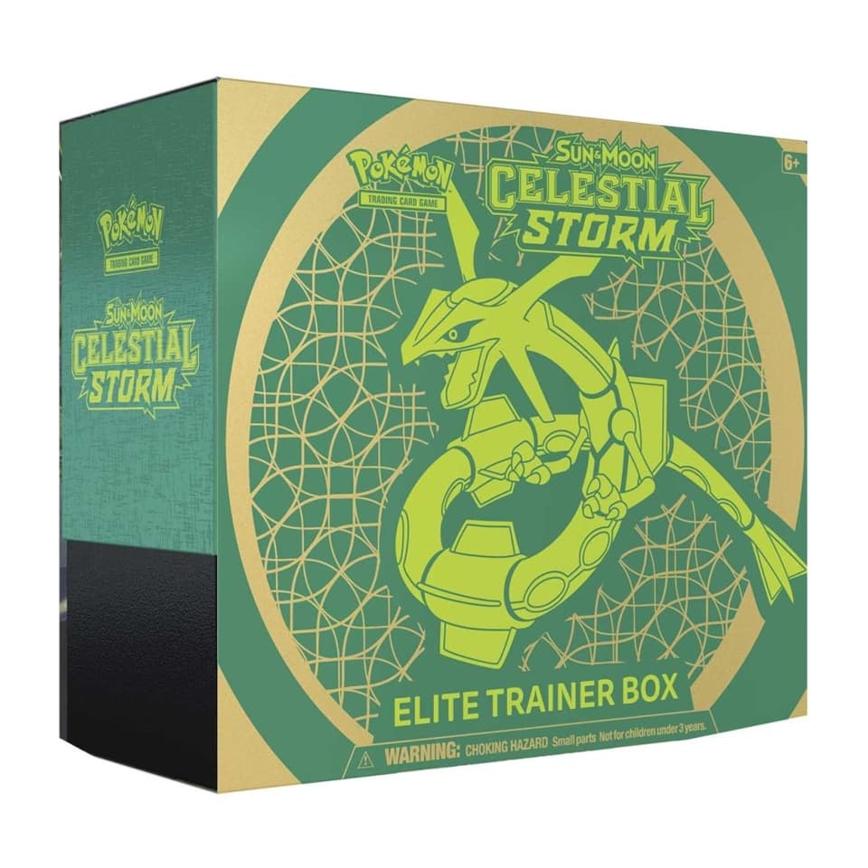 Sturm Am Firmament Top-Trainer-Box