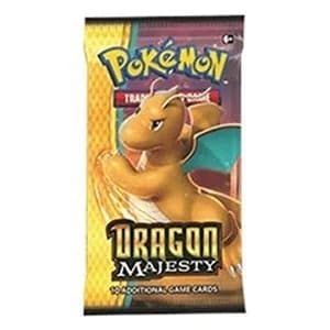 Majestät Der Drachen Booster