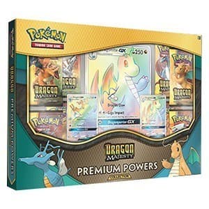 Majestät Der Drachen: Premium Powers Kollektion