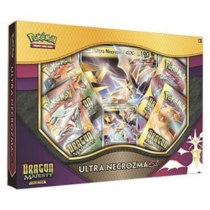 Majestät Der Drachen: Ultra Necrozma GX Box