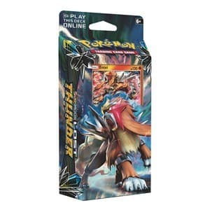Echo des Donners: Blazing Volcano Themendeck