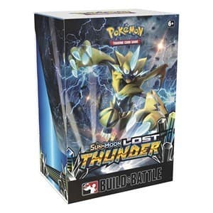 Echo des Donners Build & Battle Box