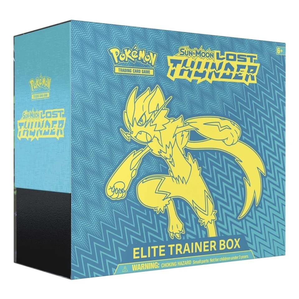 Echo des Donners Top-Trainer-Box