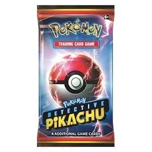 Meisterdetektiv Pikachu Booster