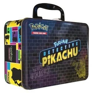 Meisterdetektiv Pikachu Collector Chest