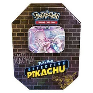 Meisterdetektiv Pikachu Tins: Mewtwo GX Tin