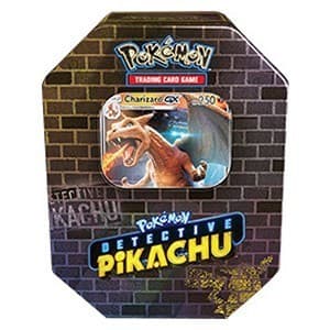 Meisterdetektiv Pikachu Tins: Charizard GX Tin