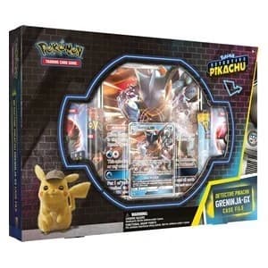 Meisterdetektiv Pikachu: Greninja GX Case File