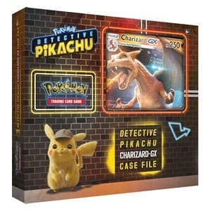 Meisterdetektiv Pikachu: Charizard GX Case File