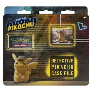 Meisterdetektiv Pikachu: Pikachu Case File