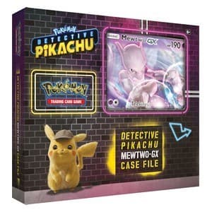 Meisterdetektiv Pikachu: Mewtwo GX Case File