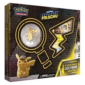 Meisterdetektiv Pikachu Café Kollektion