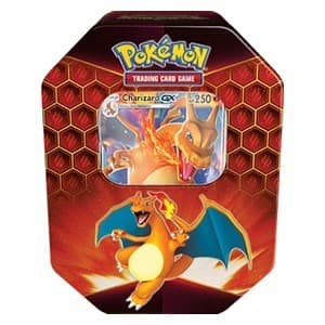 Verborgenes Schicksal: Charizard GX Tin