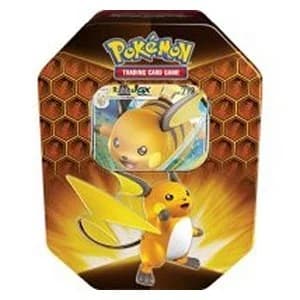 Verborgenes Schicksal: Raichu GX Tin