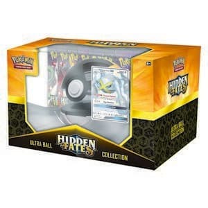 Verborgenes Schicksal: Shiny Metagross GX Poke Ball Kollektion