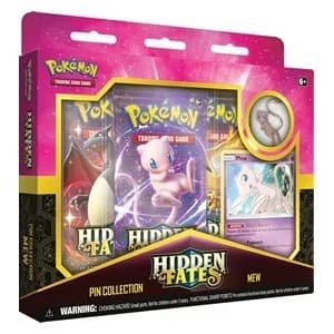 Verborgenes Schicksal: Mew Kollektion