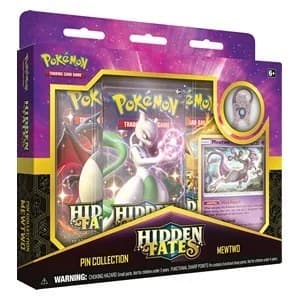 Verborgenes Schicksal: Mewtwo Kollektion