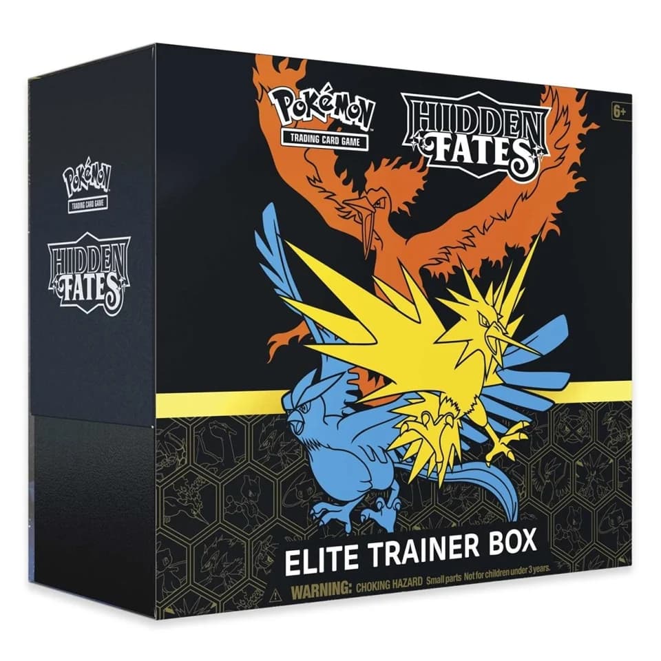 Verborgenes Schicksal Top-Trainer-Box