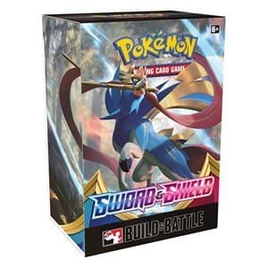 Schwert & Schild Build & Battle Box