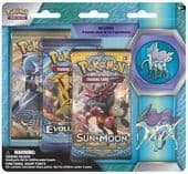 Suicune Pin 3er-Blister