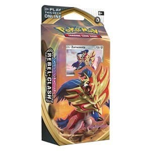 Clash der Rebellen: Zamazenta Themendeck