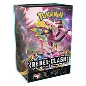 Clash der Rebellen Build & Battle Box