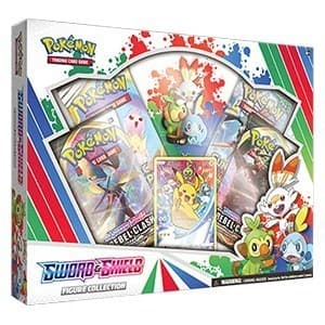 Sword & Shield Figuren-Kollektion