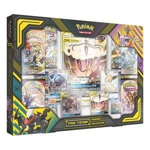 Tag Team Powers Kollektion: Espeon & Deoxys GX