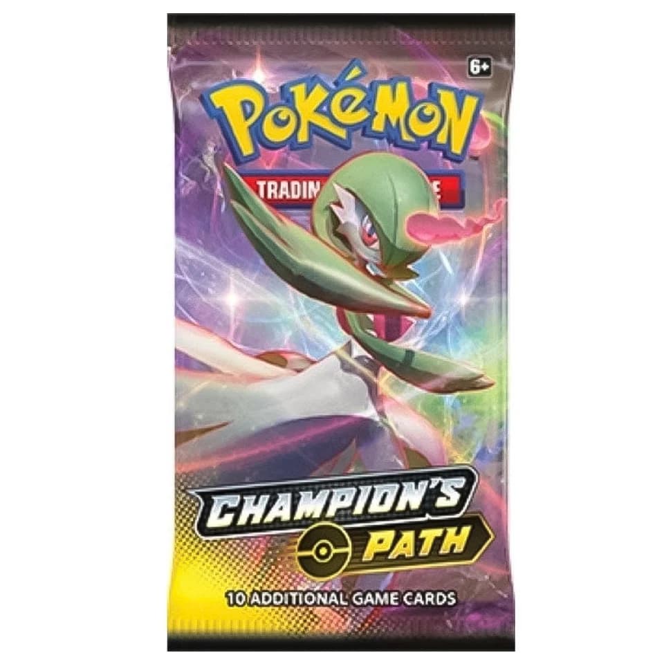 Champion’s Path Booster
