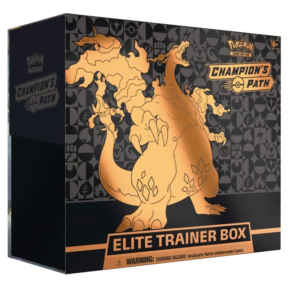 Champion’s Path Top-Trainer-Box