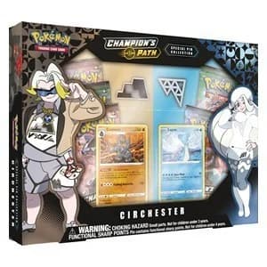 Champion’s Path: Circhester Special Pin-Kollektion