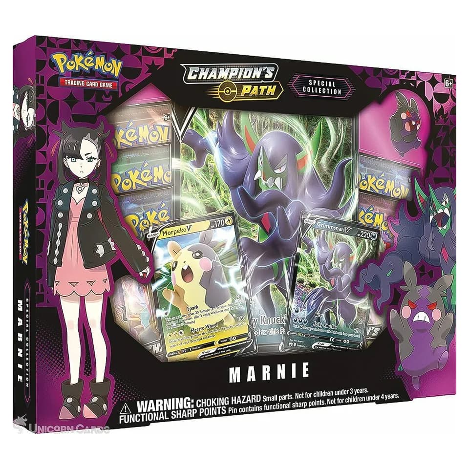 Champion’s Path: Marnie Special Kollektion