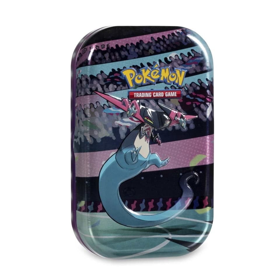 Galar Power Mini-Tins: Dragapult Tin