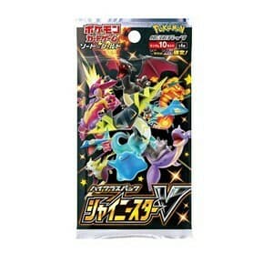 Shiny Star V Booster