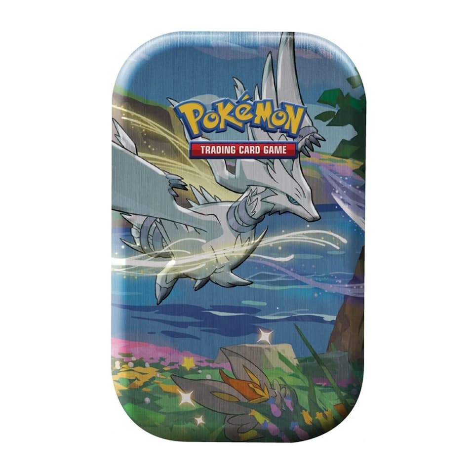 Glänzendes Schicksal Mini-Tins: Reshiram Tin
