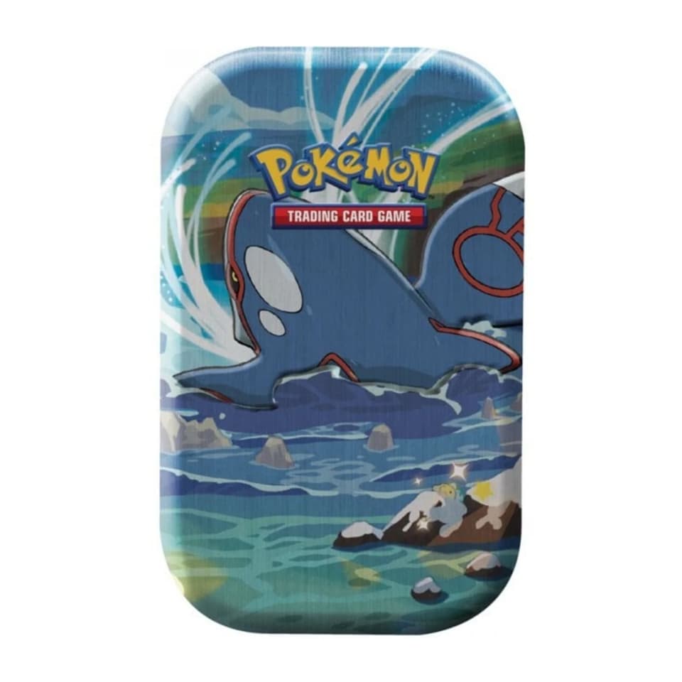 Glänzendes Schicksal Mini-Tins: Kyogre Tin