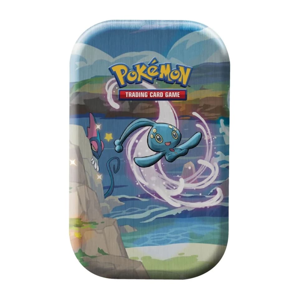 Glänzendes Schicksal Mini-Tins: Manaphy Tin