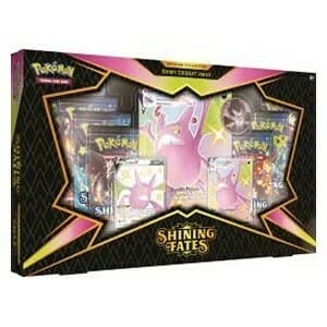 Glänzendes Schicksal: Shiny Crobat VMAX Kollektion