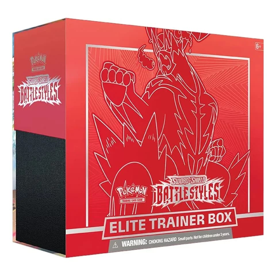 Kampfstile Top-Trainer-Box (Single Strike)