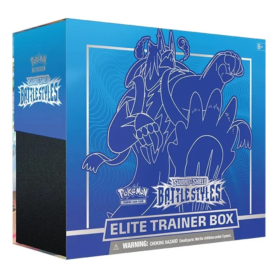 Kampfstile Top-Trainer-Box (Rapid Strike)