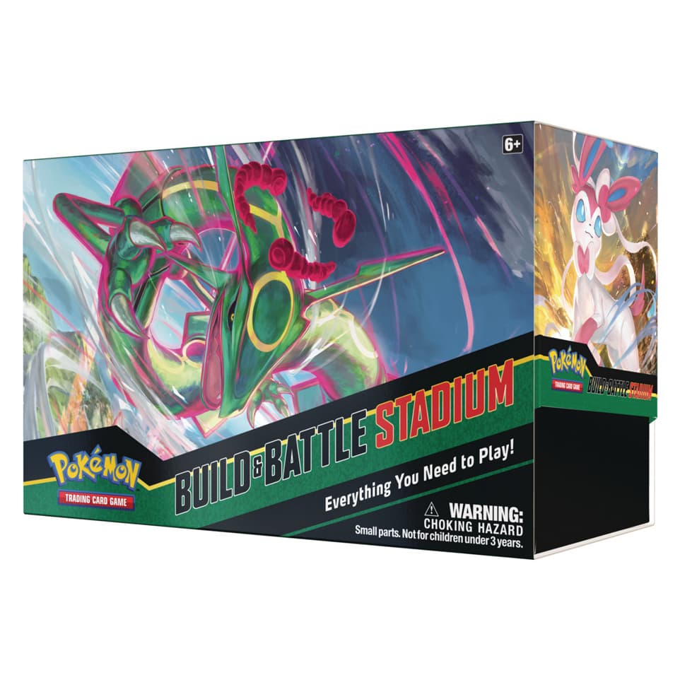 Drachenwandel Build & Battle Stadium Box