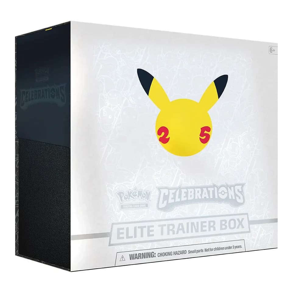 Celebrations Top-Trainer-Box