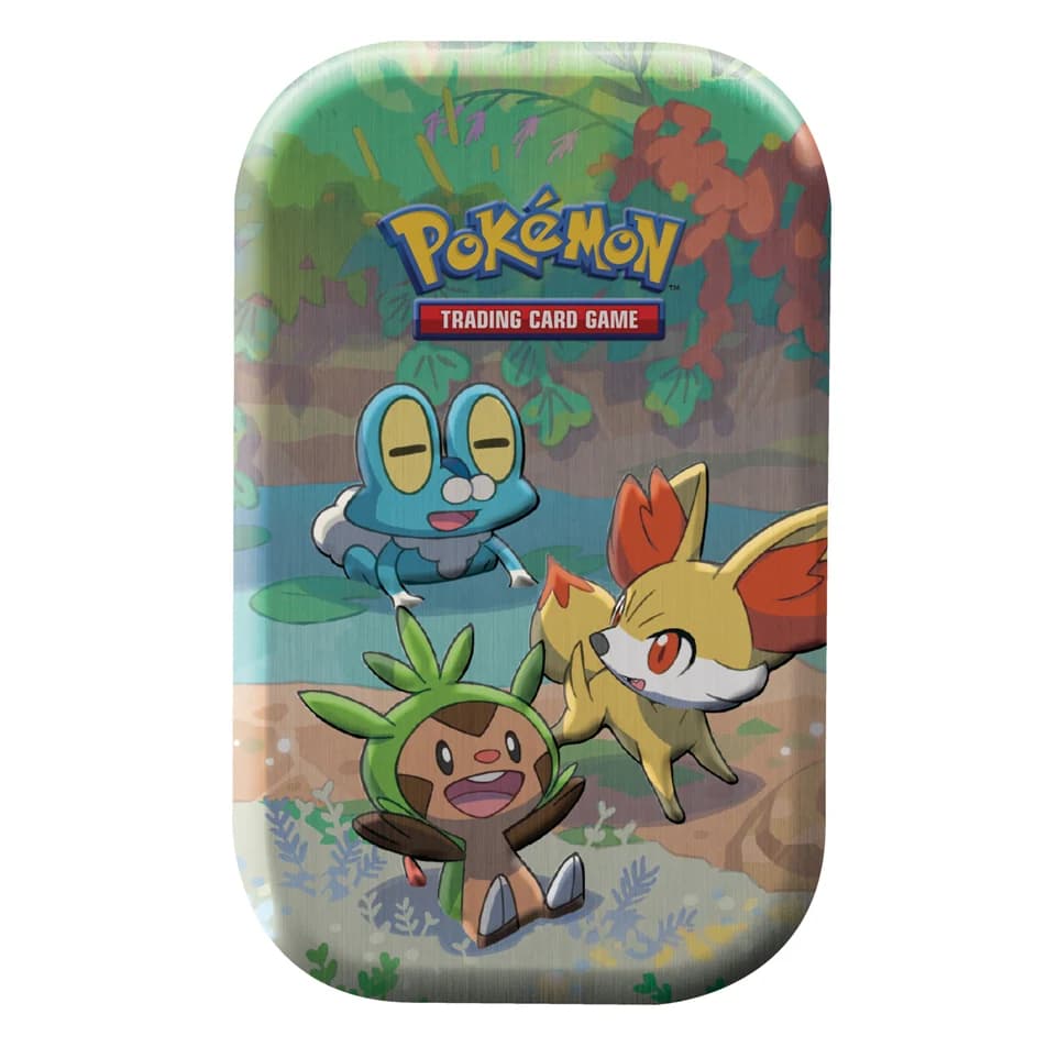 Celebrations Mini-Tins: Kalos Starters Tin