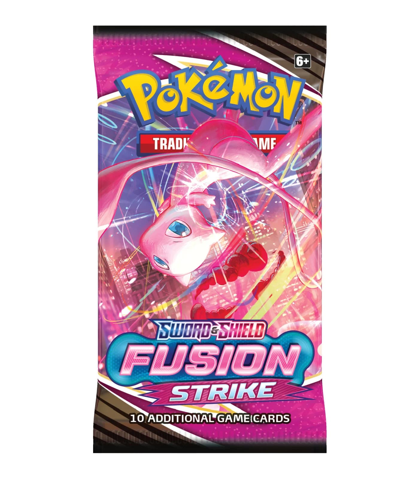 Fusionsangriff Booster