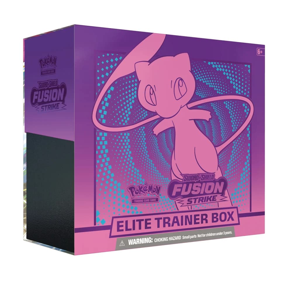 Fusionsangriff Top-Trainer-Box