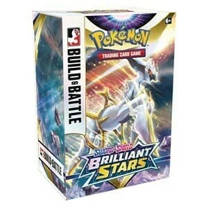 Strahlende Sterne Build & Battle Box