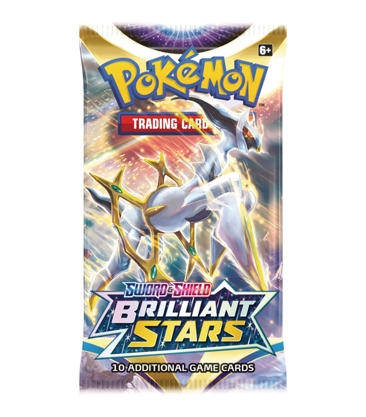 Strahlende Sterne Booster