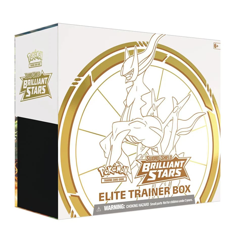 Strahlende Sterne Top-Trainer-Box